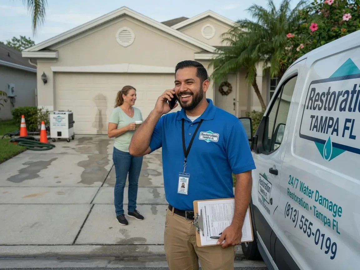 Water Damage Restoration Washington, AR FAQs